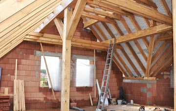 Ampthill attic trusses