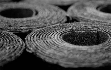 Ampthill bitumen roof disadvantages