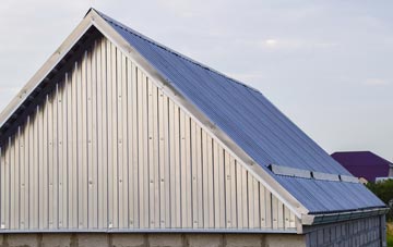 disadvantages of Ampthill corrugated roofing