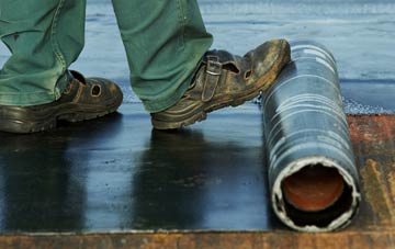 types of Ampthill felt roof