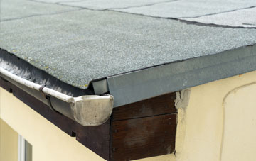 Ampthill flat garage roofing repairs