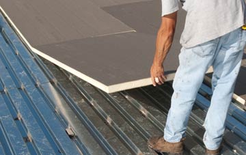 benefits of insulating Ampthill flat roofing