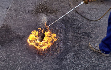 Ampthill flat roofing repairs