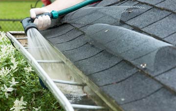 Ampthill gutter cleaning costs