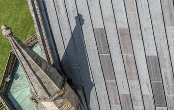 Ampthill lead roof considerations