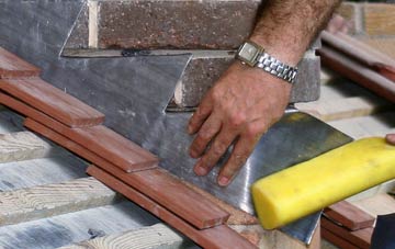is Ampthill lead roofing safe?