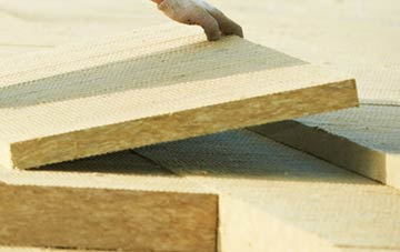 measuring Ampthill tapered insulation