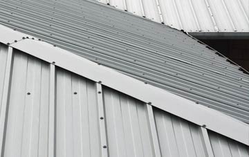 disadvantages of Ampthill metal roofing