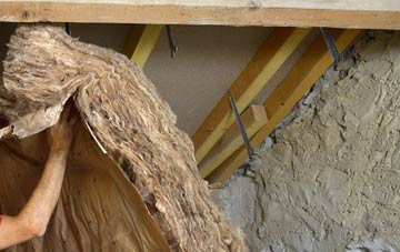 Ampthill pitched roof insulation costs