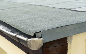repair or replace Ampthill flat roofing?