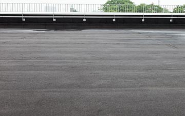 Ampthill asphalt roof replacement