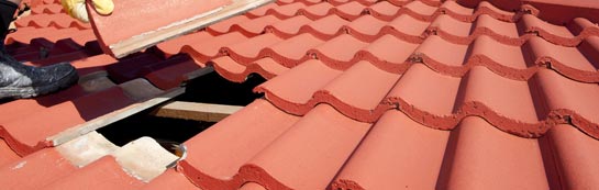 compare Ampthill roof repair quotes