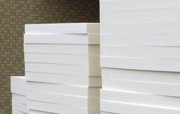 Ampthill tapered roof insulation costs