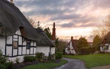 is Ampthill thatch roofing popular