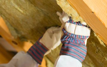 types of Ampthill pitched roof insulation materials