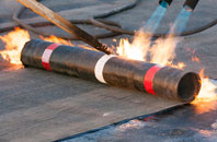 Ampthill flat roof sealing